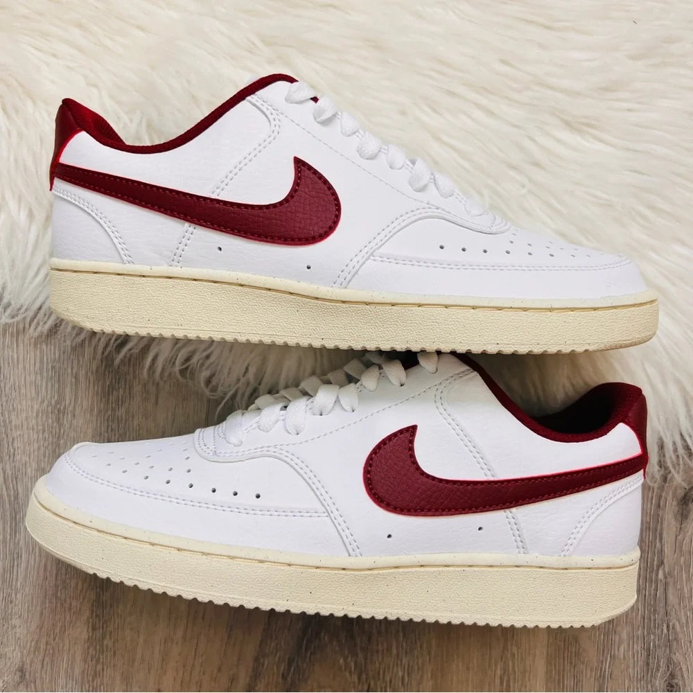 NWT Nike Court Vision Lo Women’s Shoes_7